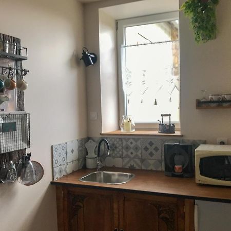 LA PETITE OIE La chambre des TISSERANDS Ménil-Hubert-sur-Orne Exterior foto